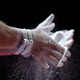 Illustration for article titled I Got Coated In Chalk At National Championships